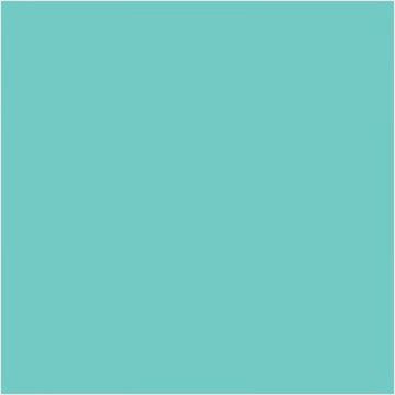 Seamless Background Paper 107" x 36ft, Aqua/Baby Blue